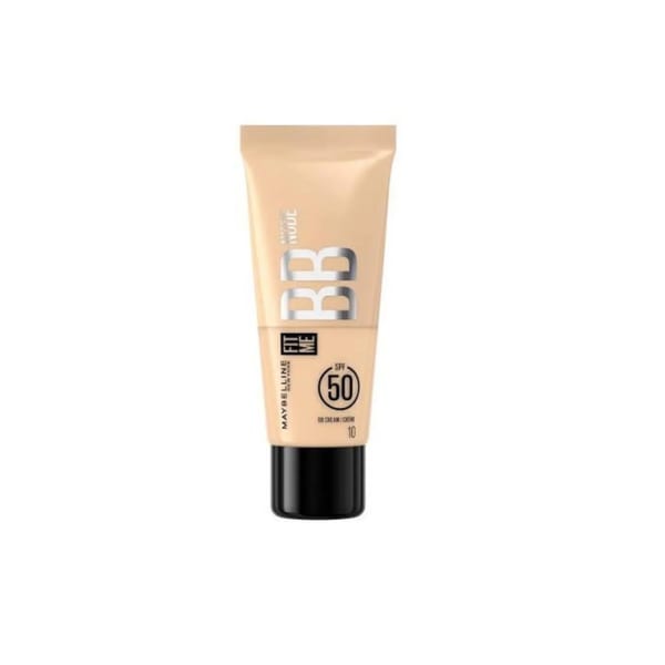 Maybelline Fit Me BB NUDE CREAM SPF50