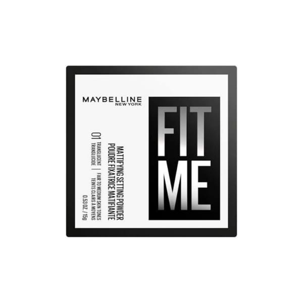 Maybelline Fit Me Loose Finishing Powder