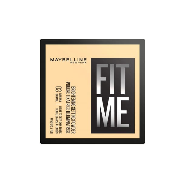 Maybelline Fit Me Loose Finishing Powder