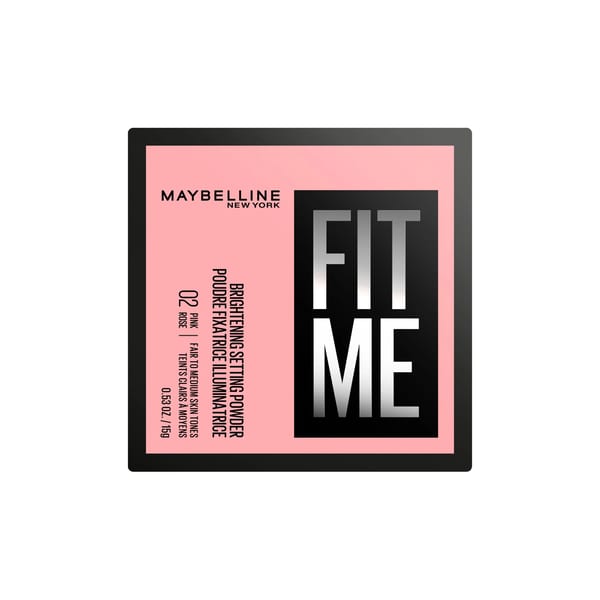Maybelline Fit Me Loose Finishing Powder