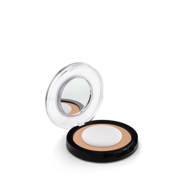 Maybelline New York Fit Me - بودرة بلمسة نهائية مطفية مثالية وتأثير يقلل المسام تدوم حتى 16 ساعة