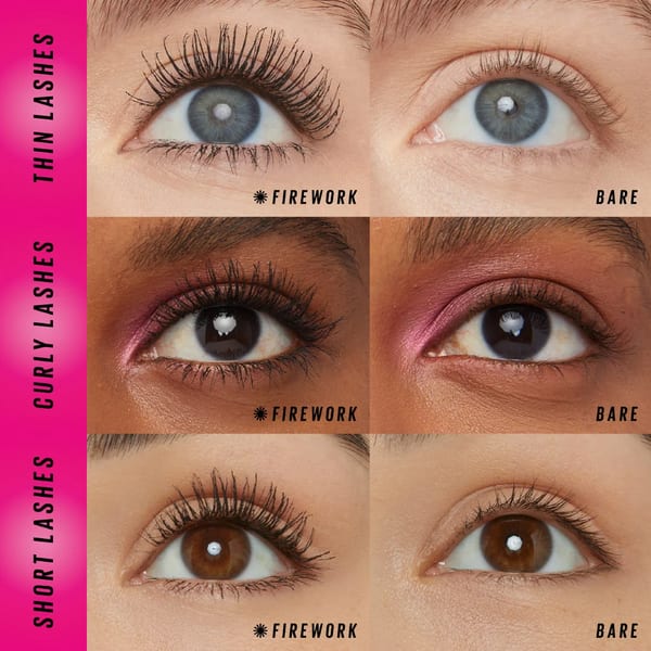 Maybelline New York ماسكارا Lash Sensational Firework