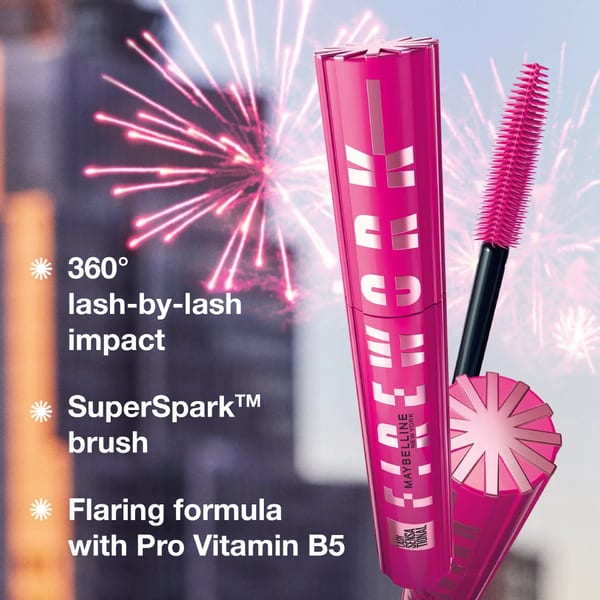 Maybelline New York ماسكارا Lash Sensational Firework