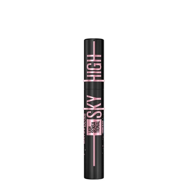 Maybelline Lash Sensational Cosmic Black Sky High لتكثيف وإطالة الرموش بلون أسود كثيف