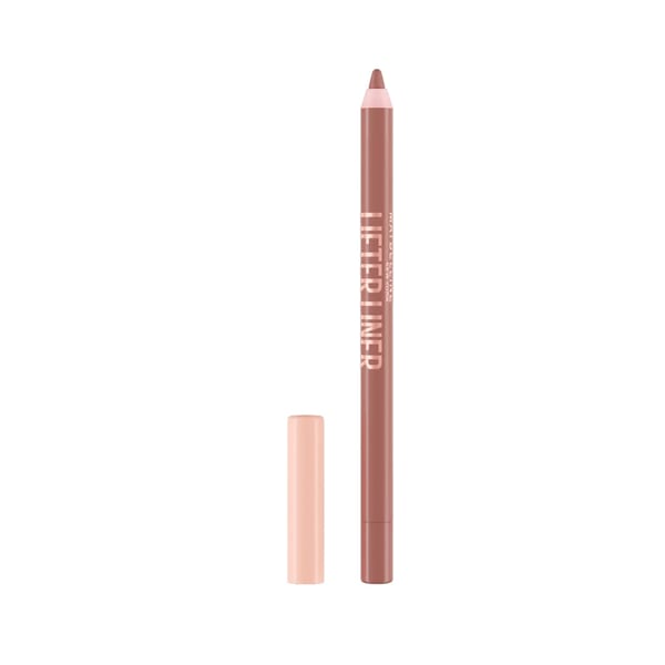 Maybelline Lifter Liner قلم تحديد الشفاه بحمض الهيالورونيك وزيت الجوجوبا