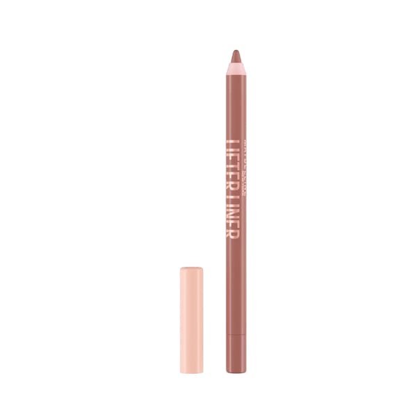Maybelline Lifter Liner قلم تحديد الشفاه بحمض الهيالورونيك وزيت الجوجوبا