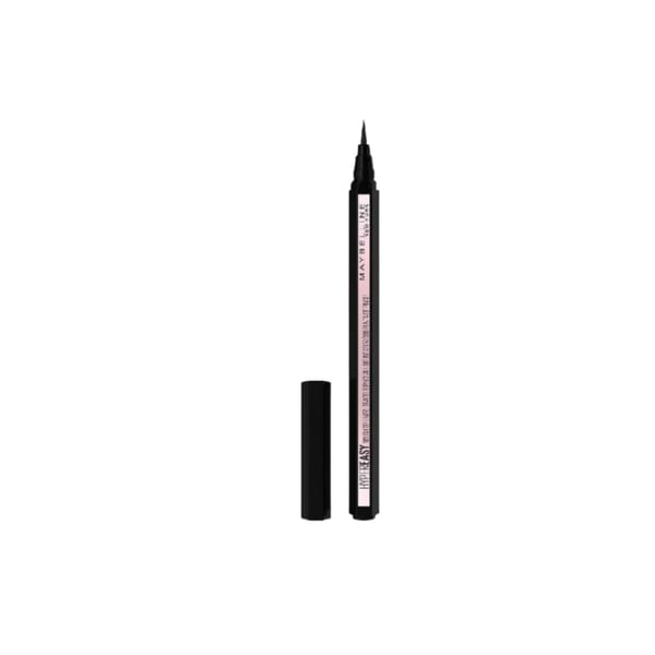 Maybelline New York Eyestudio Hyper Easy Liquid Liner Matte - أسود داكن يدوم حتى 24 ساعة