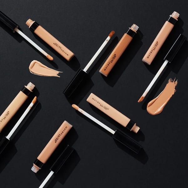 Maybelline New York خافي عيوب Fit Me تغطية طبيعية، خالٍ من الزيوت والعطور