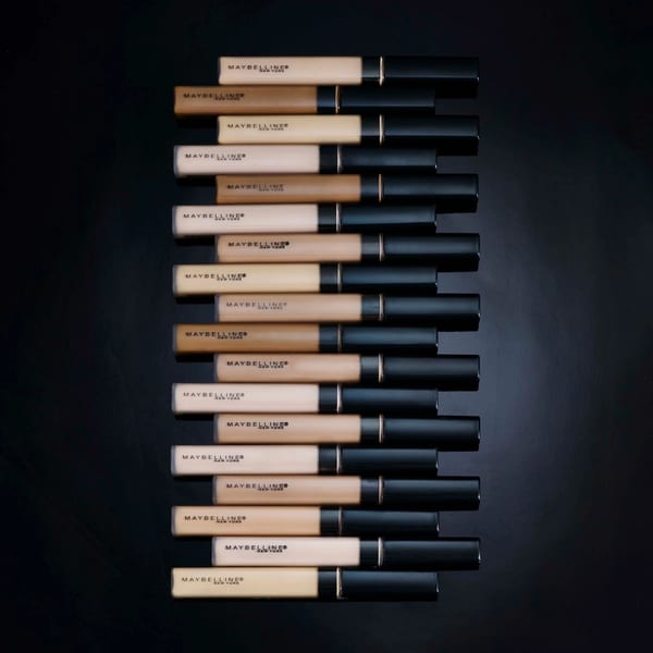 Maybelline New York خافي عيوب Fit Me تغطية طبيعية، خالٍ من الزيوت والعطور