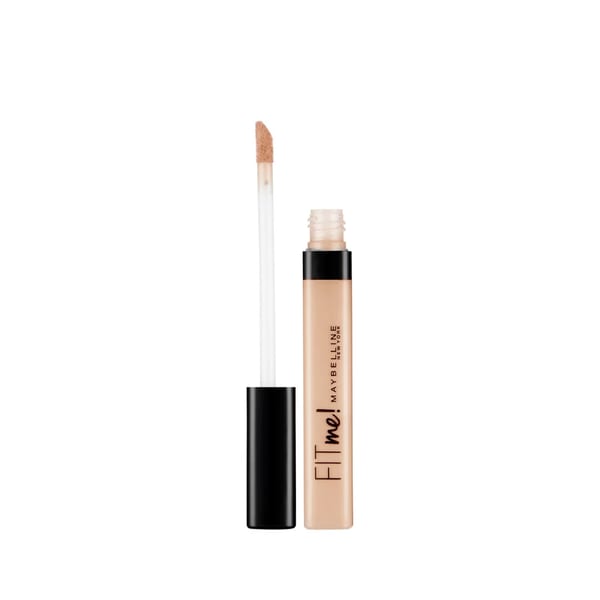 Maybelline New York خافي عيوب Fit Me تغطية طبيعية، خالٍ من الزيوت والعطور