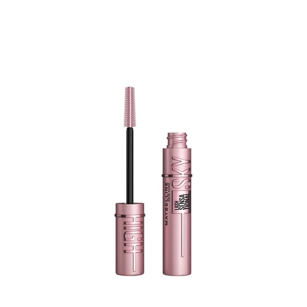 Maybelline New York ماسكارا Lash Sensational Sky High - لتكثيف وإطالة الرموش