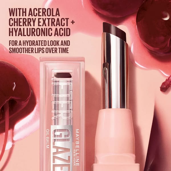 Maybelline New York Lifter Glaze زيت شفاه ملون مع مرطب