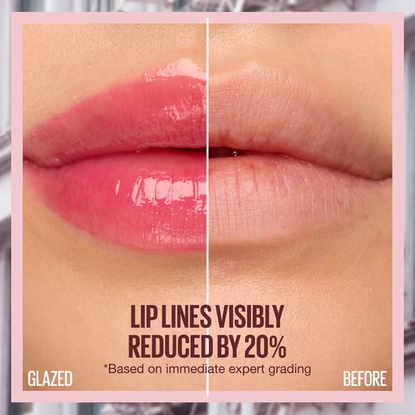 Maybelline New York Lifter Glaze زيت شفاه ملون مع مرطب