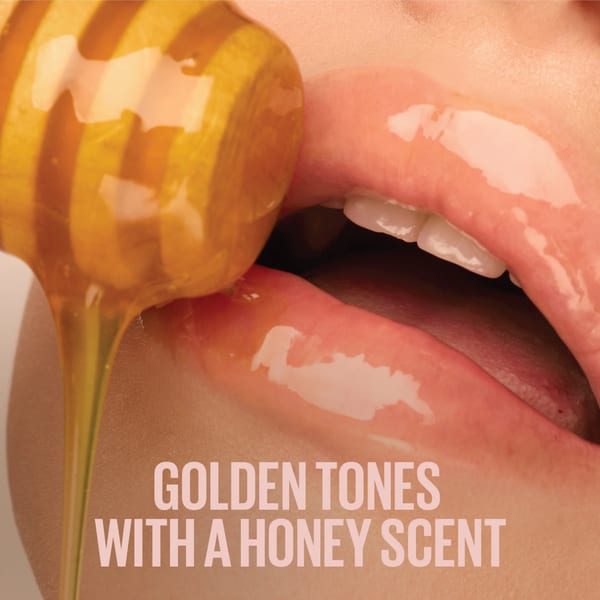 Maybelline New York Lifter Gloss Honey'd (combined with regular lifter)