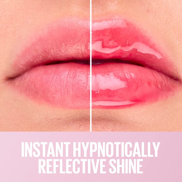 Maybelline New York Lifter Oil-in-Gel Lip Gloss with Hyaluronic Acid