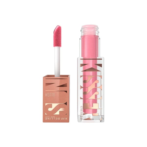 Maybelline New York Sunkisser Multi-Use Liquid Blush And Bronzer