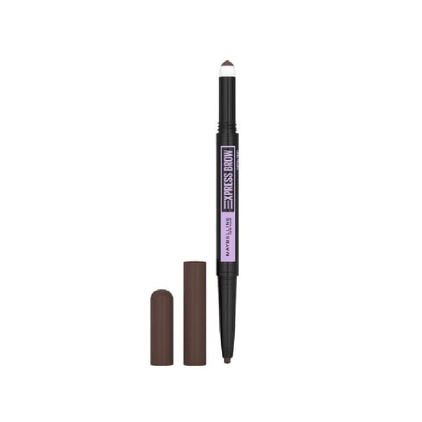 Maybelline Renovation ثنائي تحديد وملء الحواجب بملمس ساتان