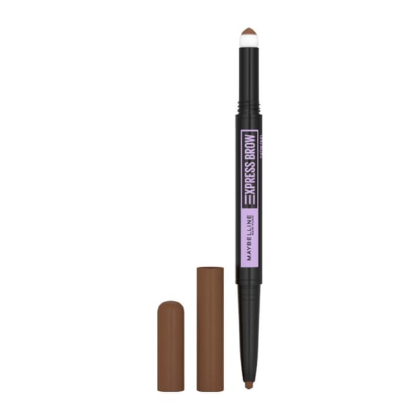 Maybelline Renovation ثنائي تحديد وملء الحواجب بملمس ساتان