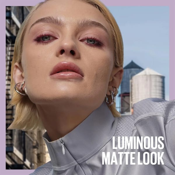 Maybelline Super Stay Up To 30H Lumi Matte Foundation