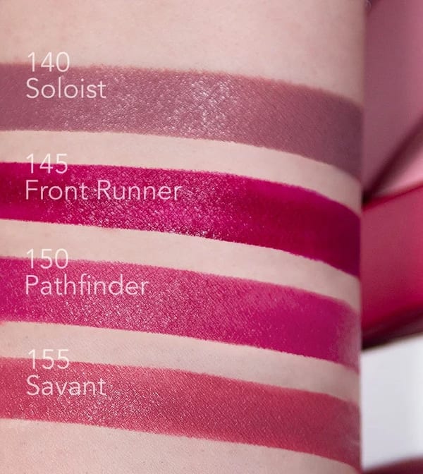 Maybelline Super Stay Matte Ink Liquid Lipstick يدوم طويلاً - مجموعة الوردي