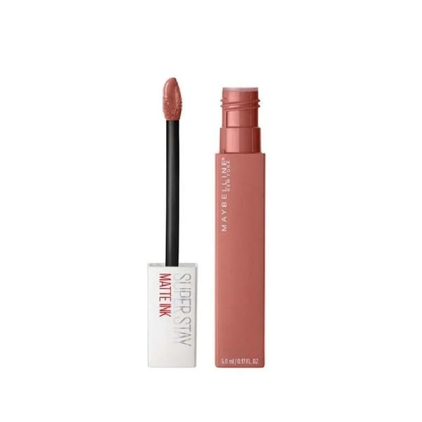 Maybelline Super Stay Matte Ink أحمر شفاه سائل طويل الثبات - Original Colors - 8 Shades