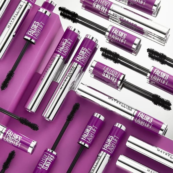 Maybelline New York The Falsies Lash Lift Washable Mascara - طول و كثافة دراماتيكية + تأثير الرموش الاصطناعية