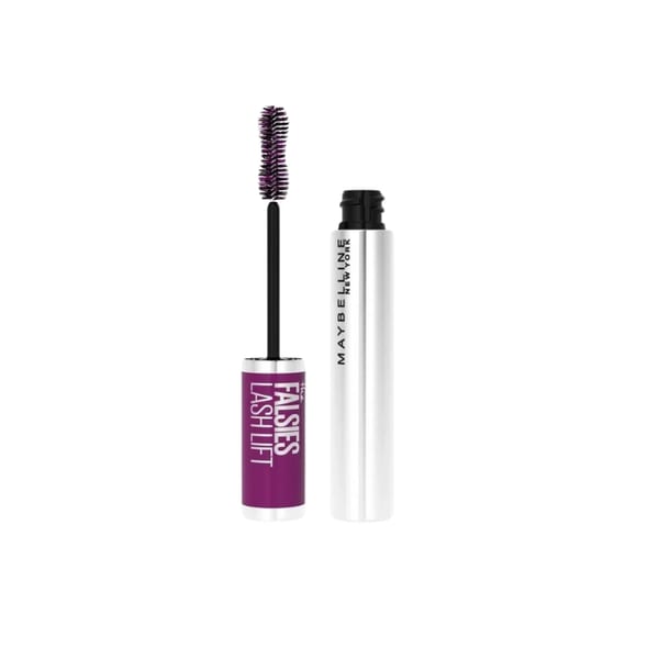 Maybelline New York The Falsies Lash Lift Washable Mascara - طول و كثافة دراماتيكية + تأثير الرموش الاصطناعية