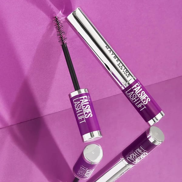 Maybelline New York The Falsies Lash Lift Washable Mascara - طول و كثافة دراماتيكية + تأثير الرموش الاصطناعية