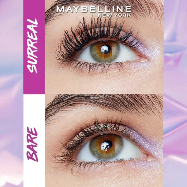 Maybelline the Falsies Surreal Extensions ماسكارا
