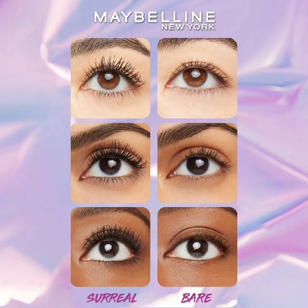 Maybelline the Falsies Surreal Extensions ماسكارا