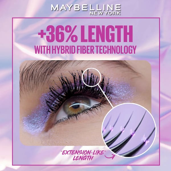 Maybelline the Falsies Surreal Extensions ماسكارا