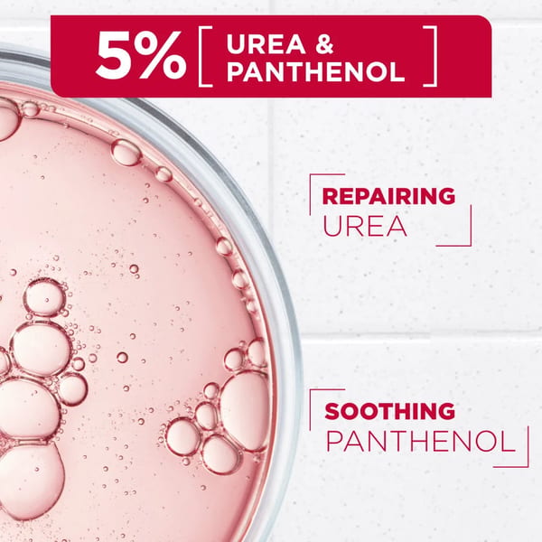 Mixa Urea Cica Repair Body Lotion - للبشرة المصابة بالكيراتوز بيلاريس، الجافة، المتقشرة، بشرة الفراولة، الخشنة، الهشة، والبثور الصغيرة الحمراء - مع 5% يوريا وبانثينول
