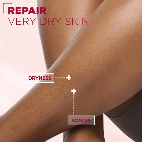 Mixa Urea Cica Repair كريم مرطب بعلبة - للبشرة المصابة بالكيراتوز بيلاريس، الجافة، المتقشرة، الخشنة، الهشة، والبثور الصغيرة المحمرة مع 10% يوريا ونياسيناميد للوجه، اليدين والجسم