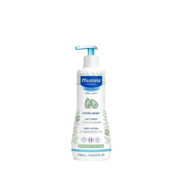 Mustela Normal Skin Hydra Bebe Body Lotion