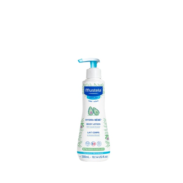 Mustela Normal Skin Hydra Bebe Body Lotion