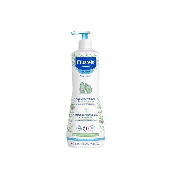 Mustela Normal Skin Gentle Cleansing Gel