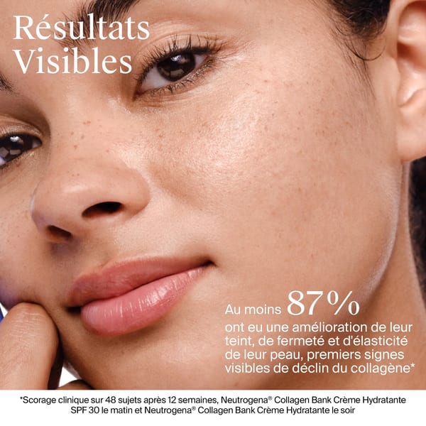 Neutrogena Collagen Bank كريم الليل المرطب