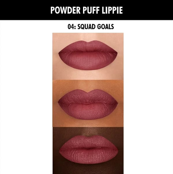 NYX Professional Makeup كريم الشفاه Powder Puff Lippie