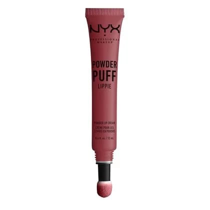 NYX Professional Makeup كريم الشفاه Powder Puff Lippie
