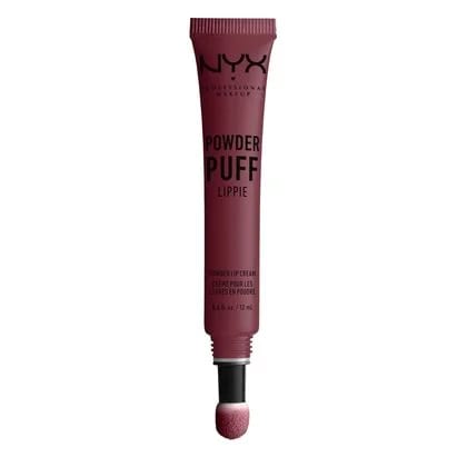 NYX Professional Makeup كريم الشفاه Powder Puff Lippie