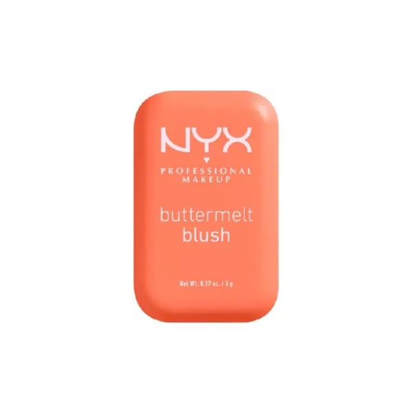 NYX Professional Makeup Buttermelt أحمر خدود 03 Sooner the Butta 5g