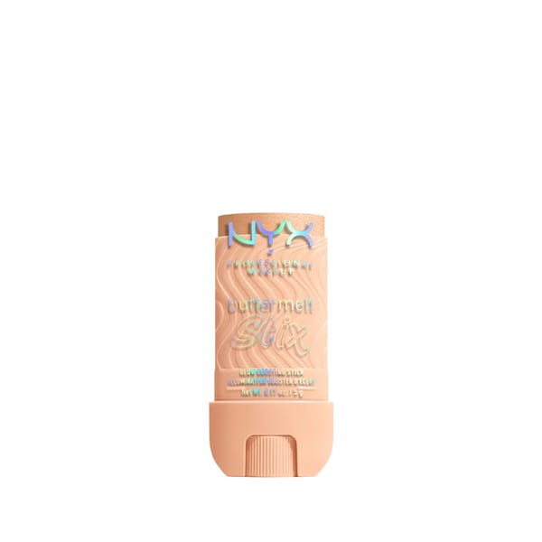 NYX Professional Makeup Buttermelt Glaze Stix هايلايتر معزز للإشراقة