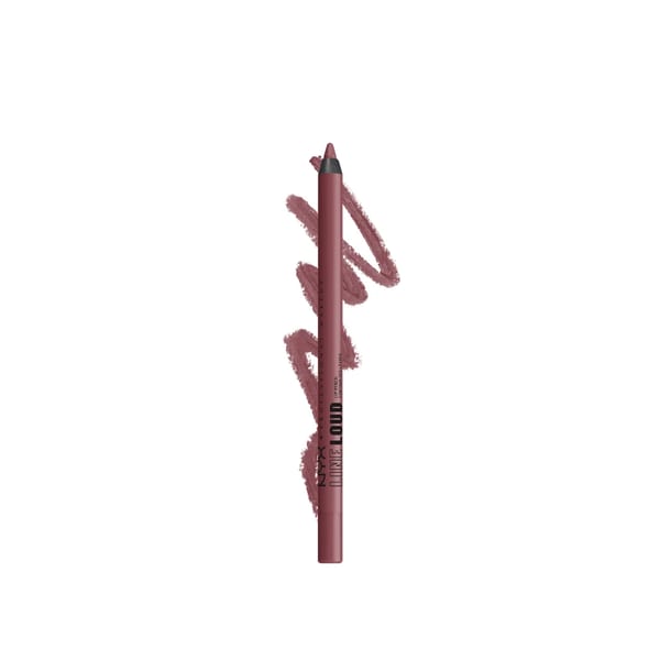 NYX Professional Makeup قلم تحديد الشفاه Line Loud