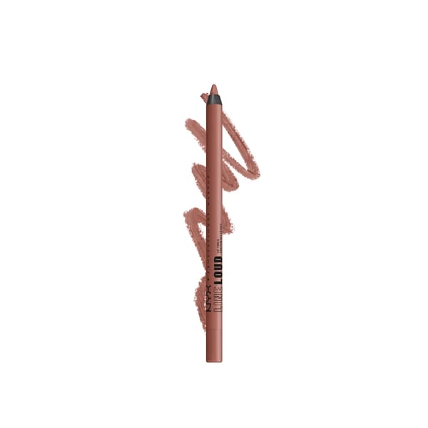 NYX Professional Makeup قلم تحديد الشفاه Line Loud