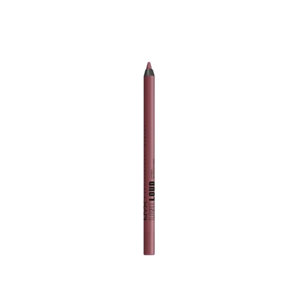 NYX Professional Makeup قلم تحديد الشفاه Line Loud
