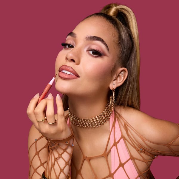 NYX Professional Makeup Lip Lingerie Liner Stain, مكياج سلس بلون يدوم طوال اليوم وتشطيب مقاوم للماء