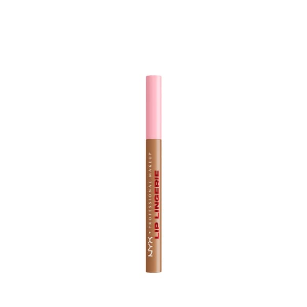 NYX Professional Makeup Lip Lingerie Liner Stain, مكياج سلس بلون يدوم طوال اليوم وتشطيب مقاوم للماء