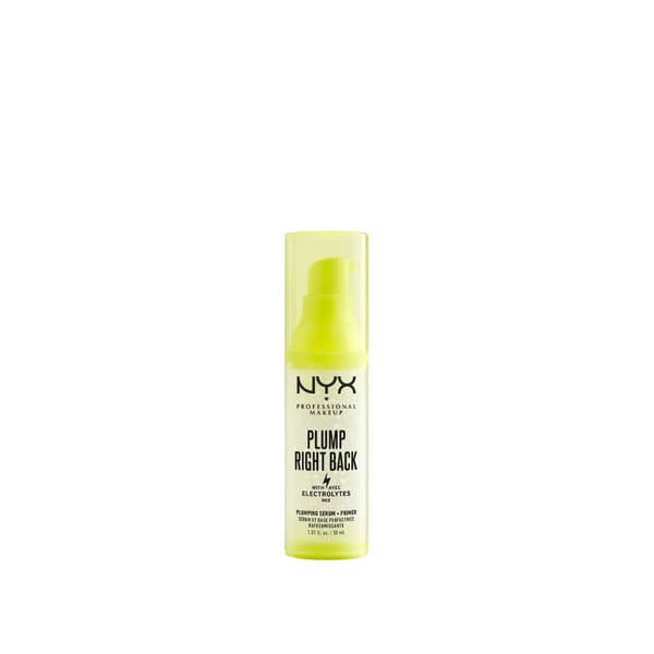 NYX Professional Makeup Plump Right Back سيروم وبرايمر