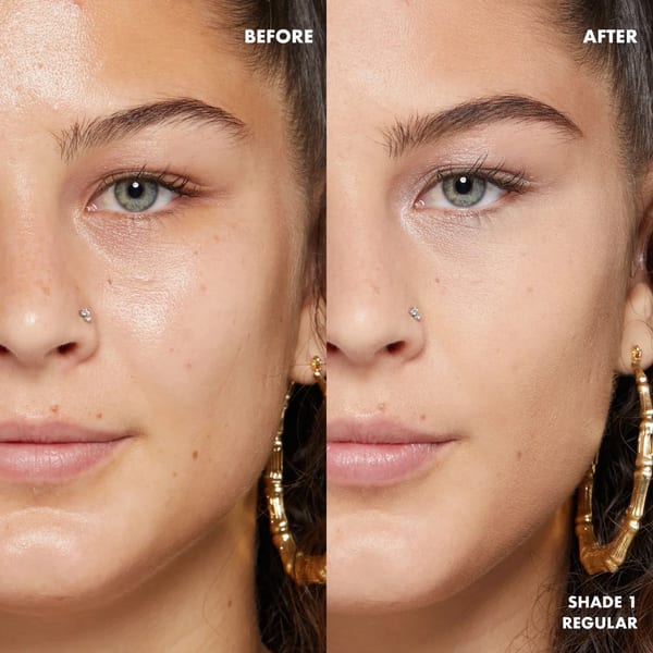 NYX Professional Makeup Pore Filler, كريم أساس، مسام أقل، بشرة موحدة، تركيبة خفيفة، تركيبة نباتية
