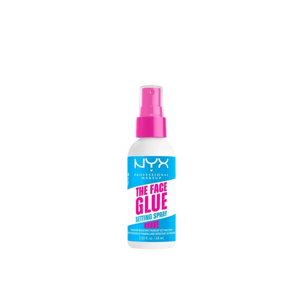 NYX Professional Makeup The Face Glue رذاذ تثبيت المكياج